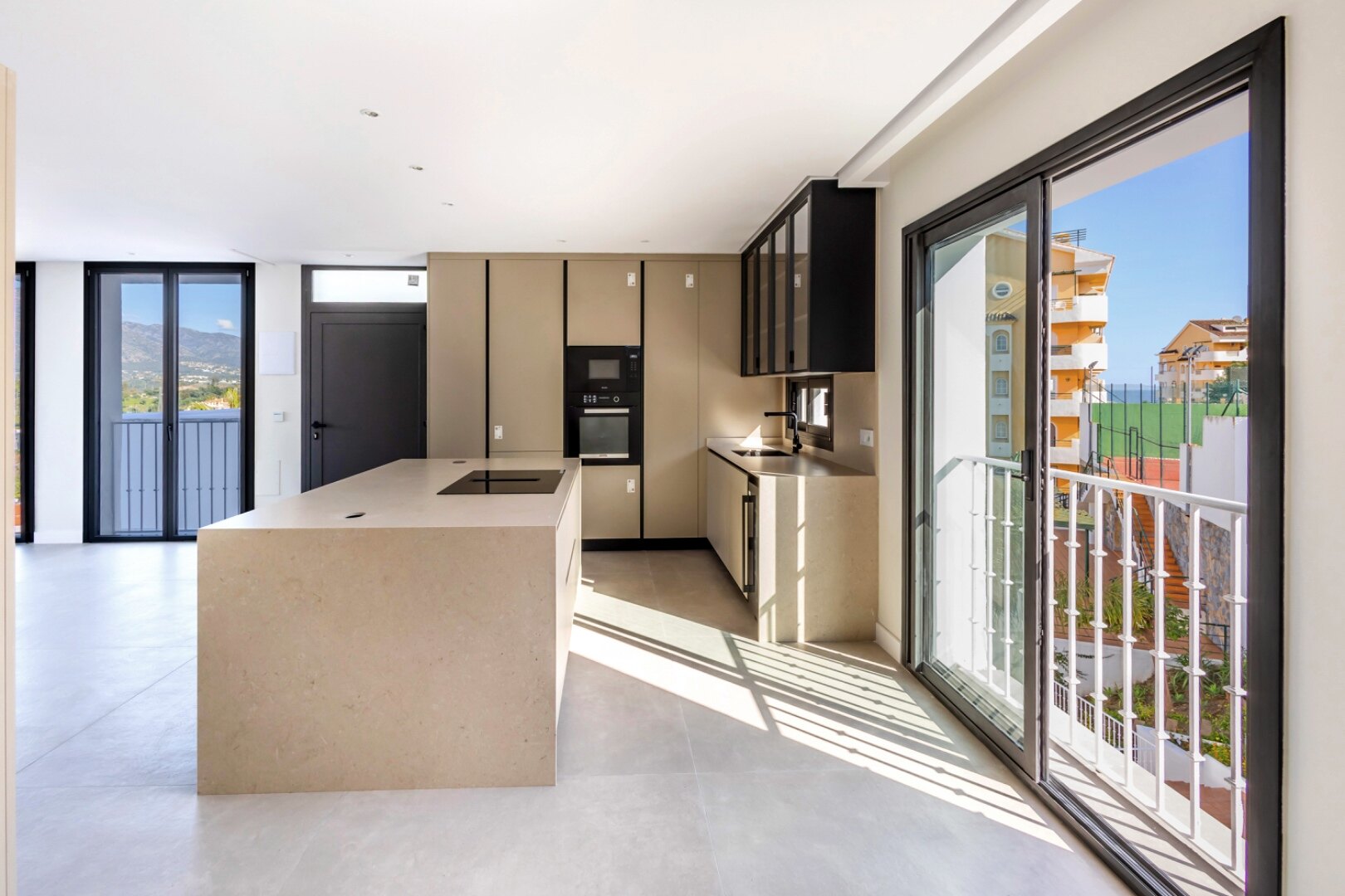 Apartment Valley View - Luxury in Nueva Andalucía