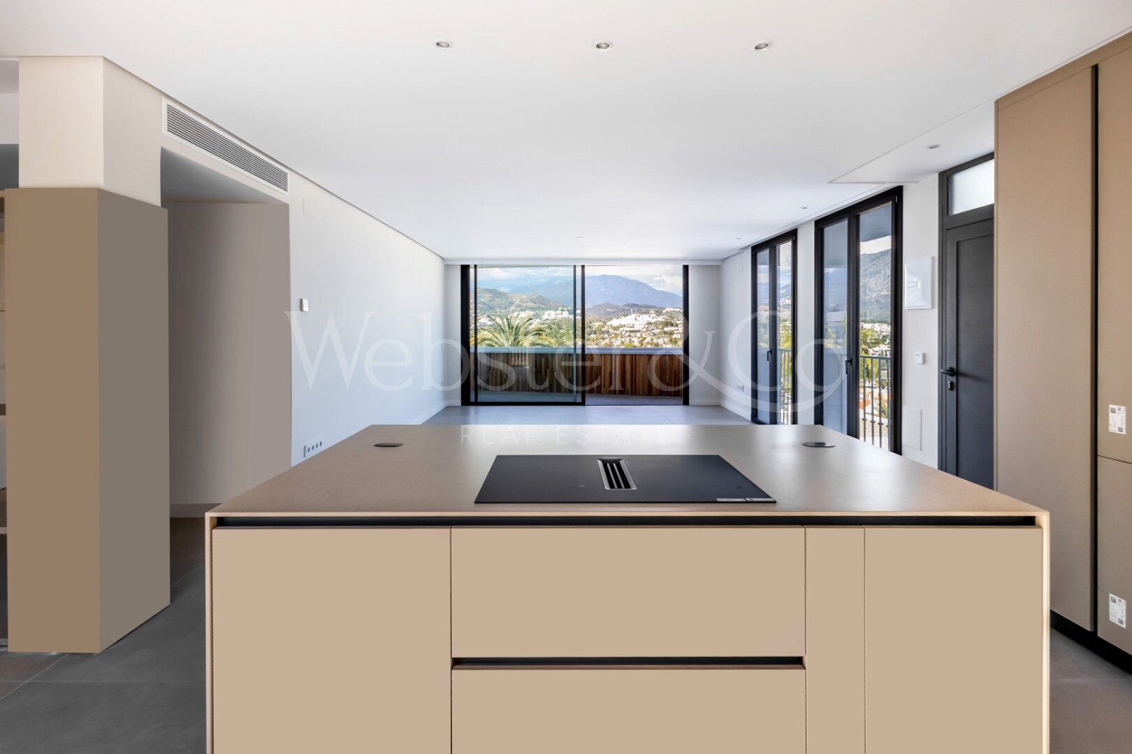 Apartment Valley View – Lujo en Nueva Andalucía