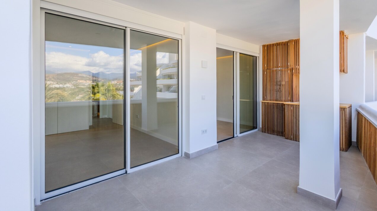 Apartment Valley View - Luxury in Nueva Andalucía