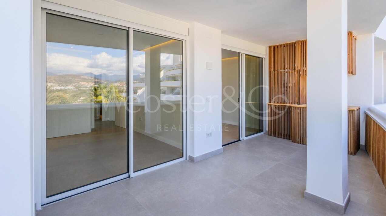 Apartment Valley View - Luxury in Nueva Andalucía