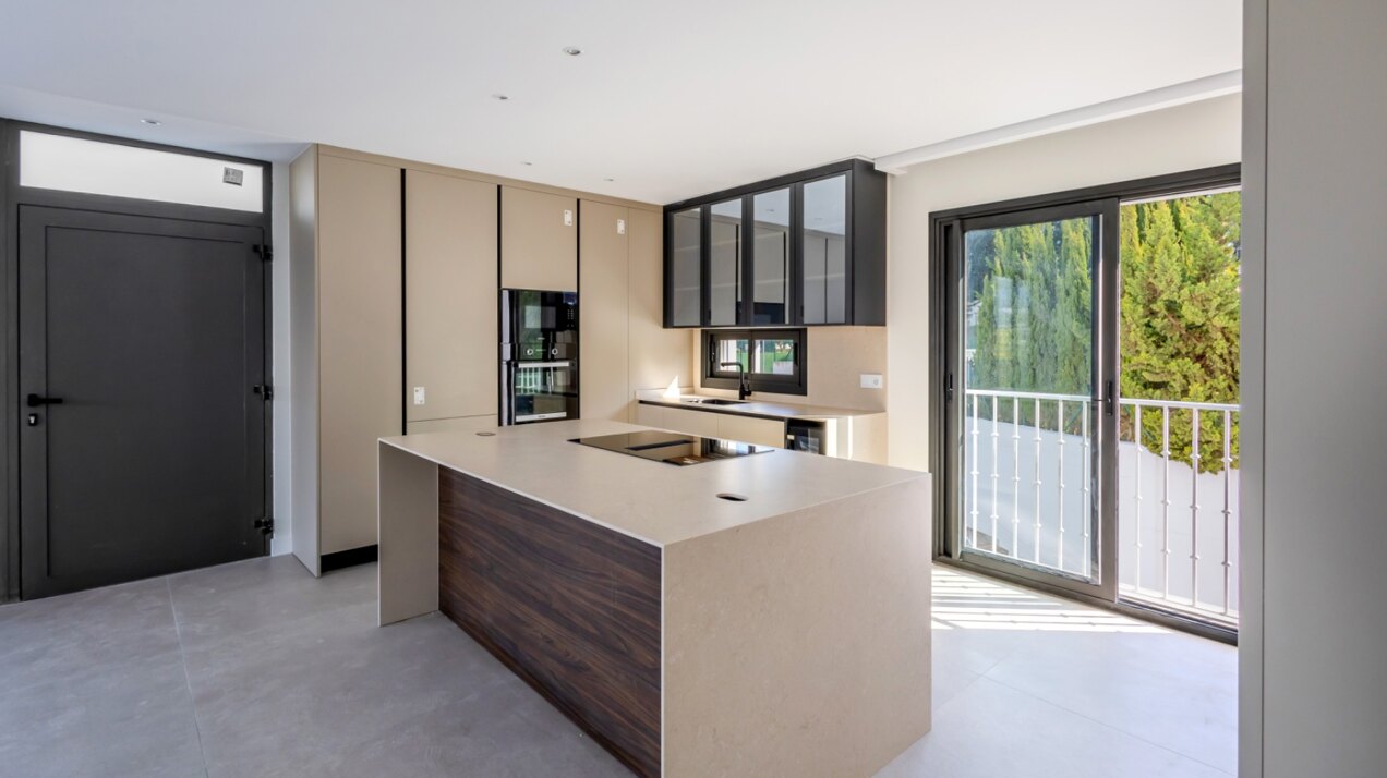 Apartment Valley View - Luxury in Nueva Andalucía