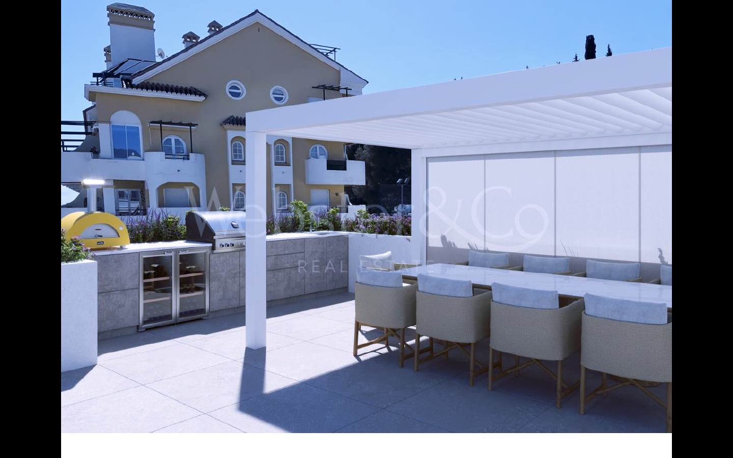 Apartment Valley View – Lujo en Nueva Andalucía