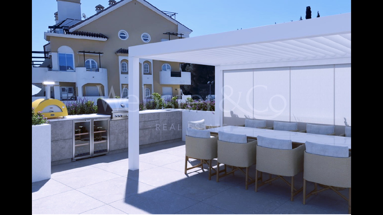 Apartment Valley View - Luxury in Nueva Andalucía