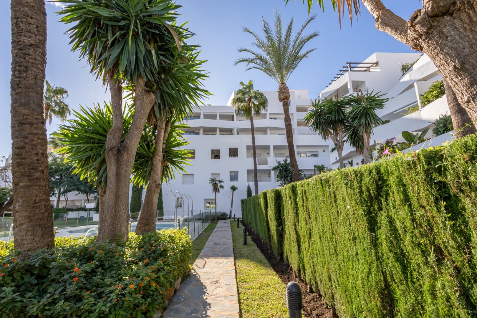 Apartment Valley View - Luxury in Nueva Andalucía