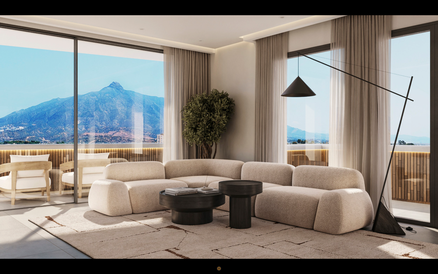 Apartment Valley View - Luxury in Nueva Andalucía