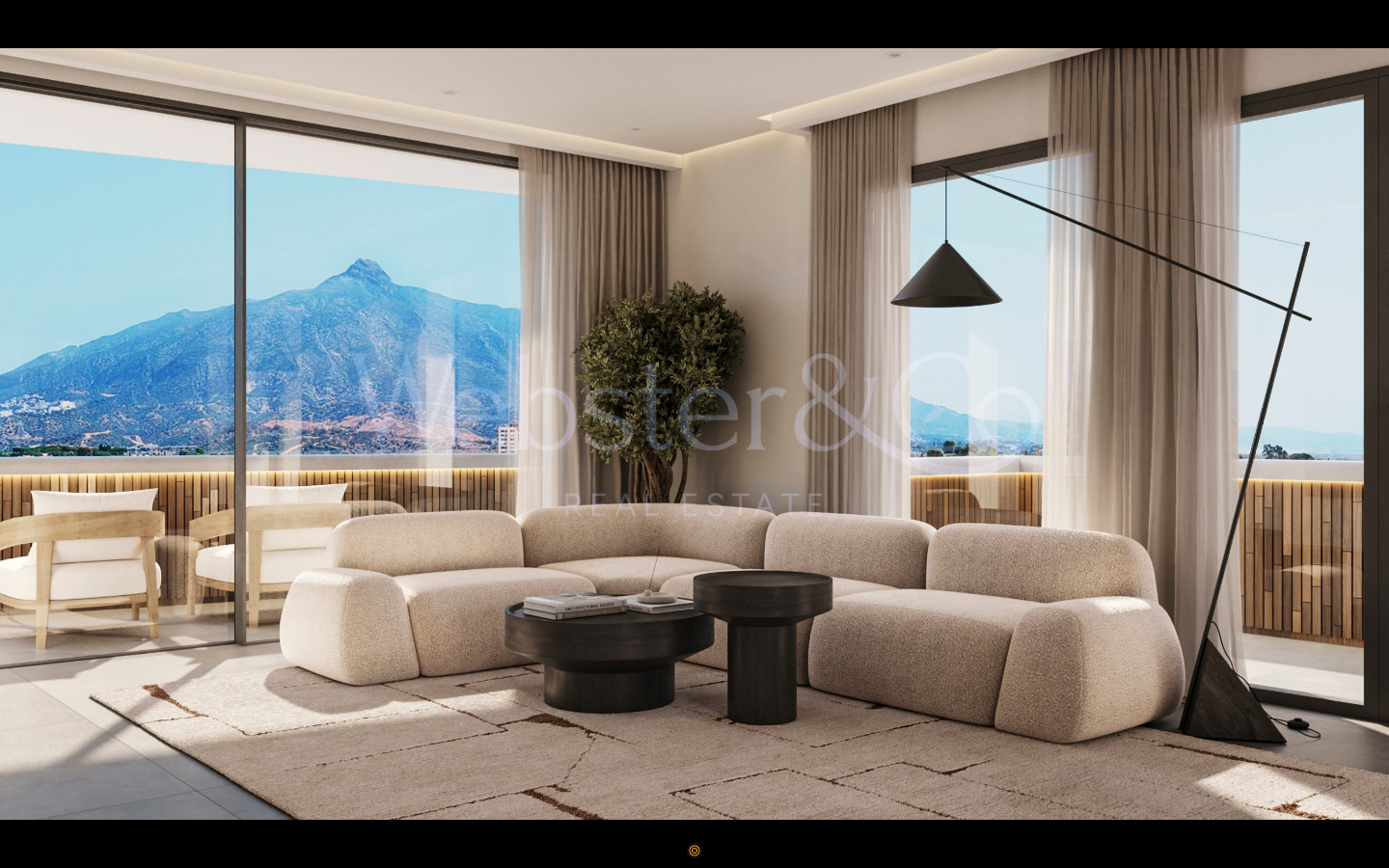 Apartment Valley View – Lujo en Nueva Andalucía