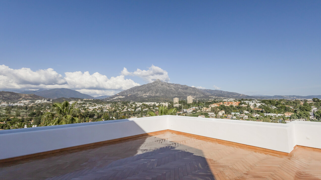 Apartment Valley View - Luxury in Nueva Andalucía