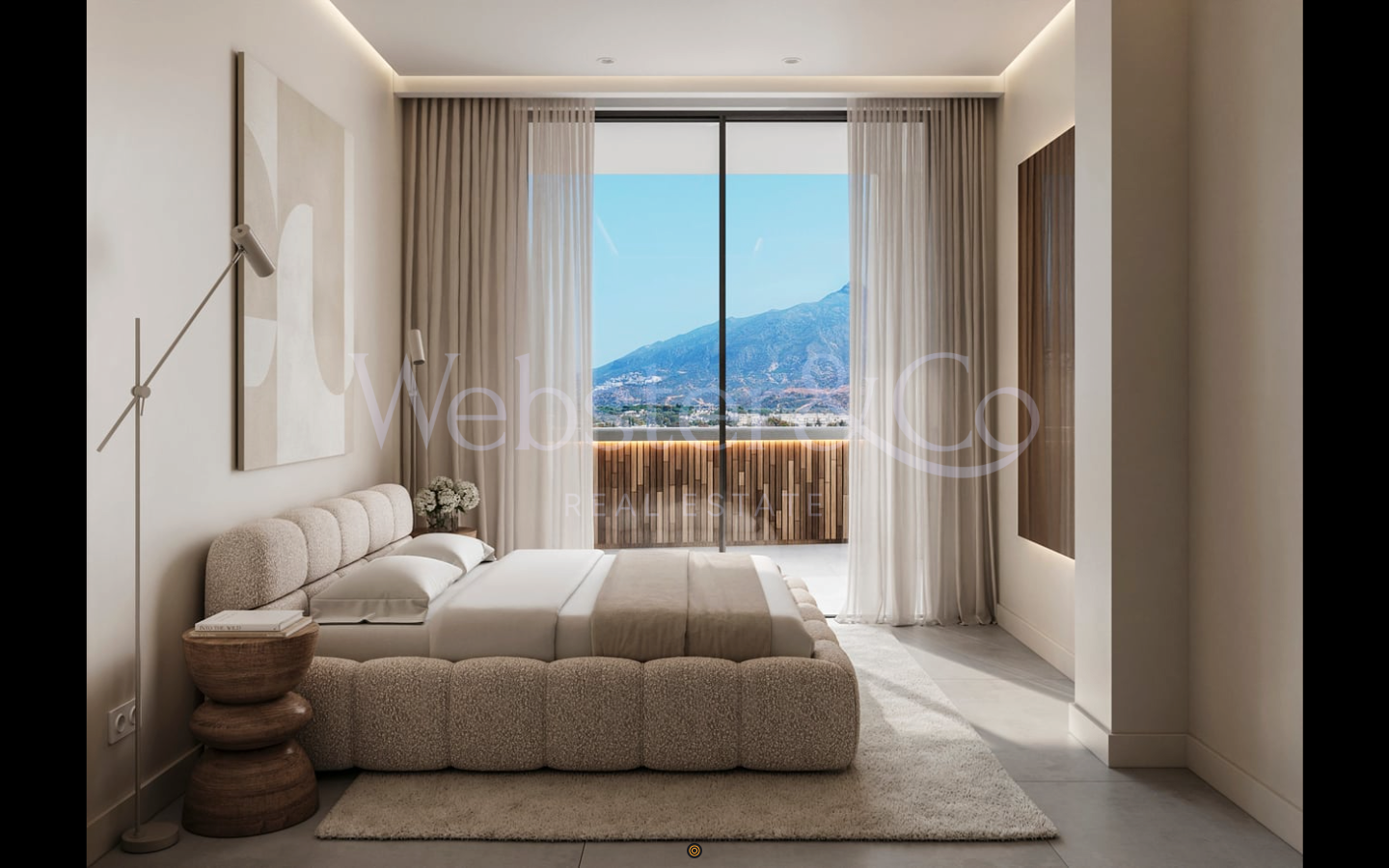 Apartment Valley View – Lujo en Nueva Andalucía