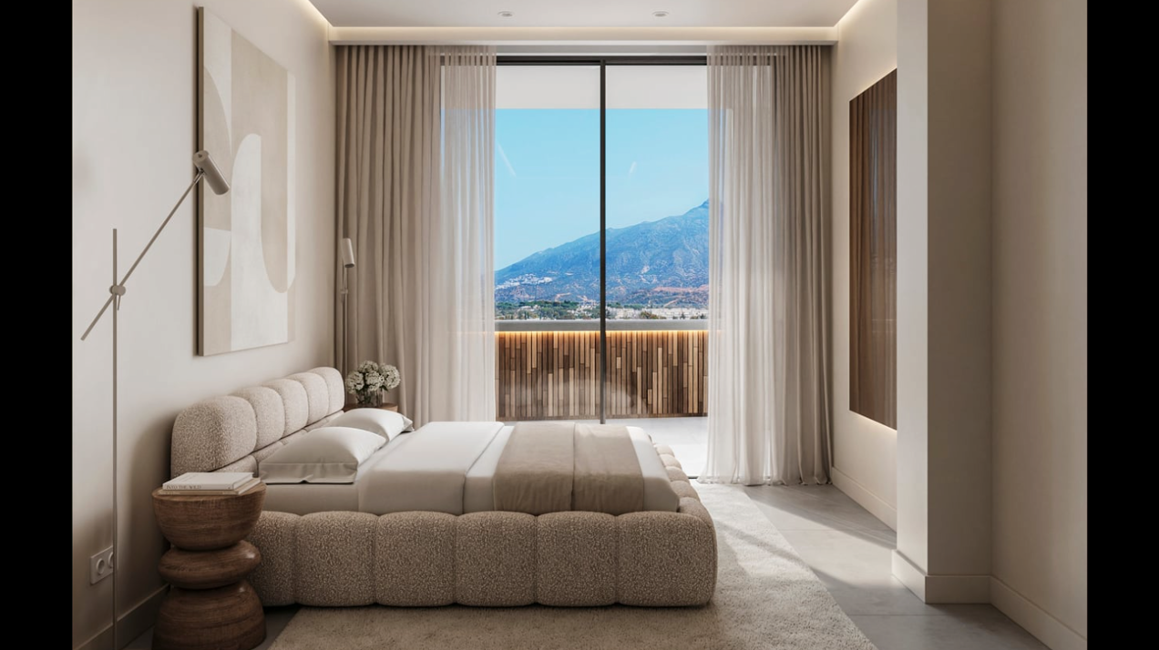 Apartment Valley View - Luxury in Nueva Andalucía