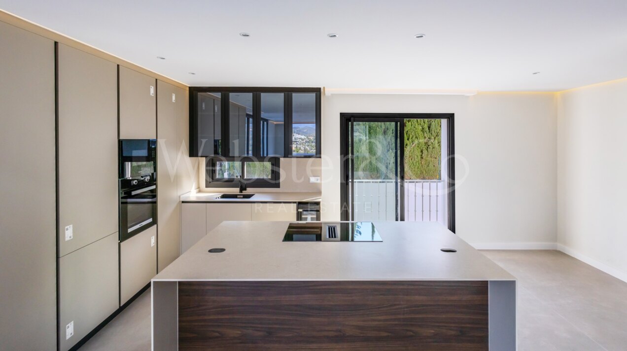 Apartment Valley View - Luxury in Nueva Andalucía