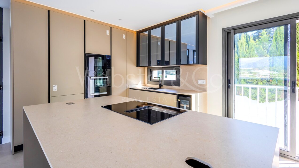 Apartment Valley View - Luxury in Nueva Andalucía