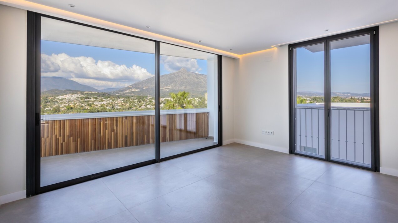 Apartment Valley View - Luxury in Nueva Andalucía