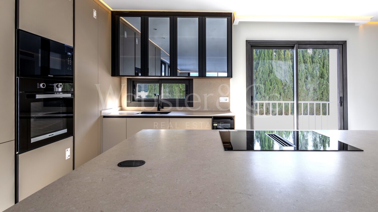 Apartment Valley View - Luxury in Nueva Andalucía