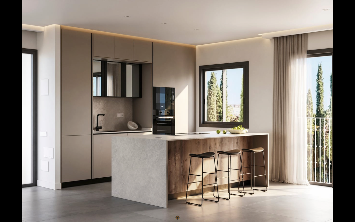 Apartment Valley View - Luxury in Nueva Andalucía