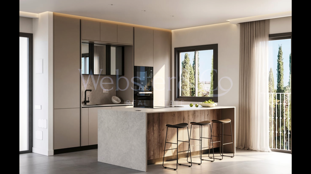 Apartment Valley View - Luxury in Nueva Andalucía