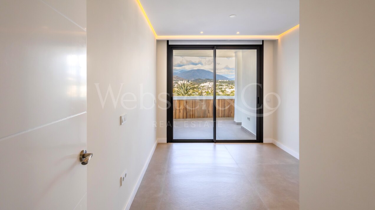 Apartment Valley View - Luxury in Nueva Andalucía