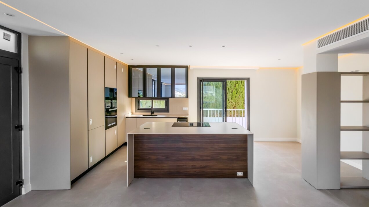 Apartment Valley View - Luxury in Nueva Andalucía
