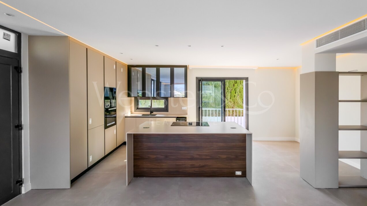 Apartment Valley View - Luxury in Nueva Andalucía