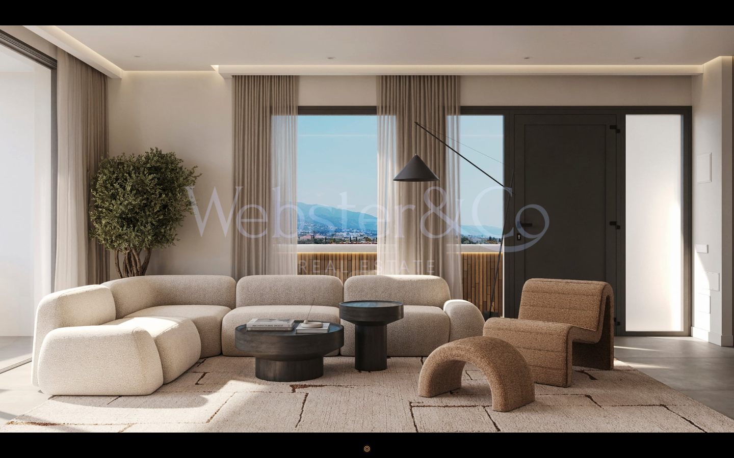 Apartment Valley View – Lujo en Nueva Andalucía