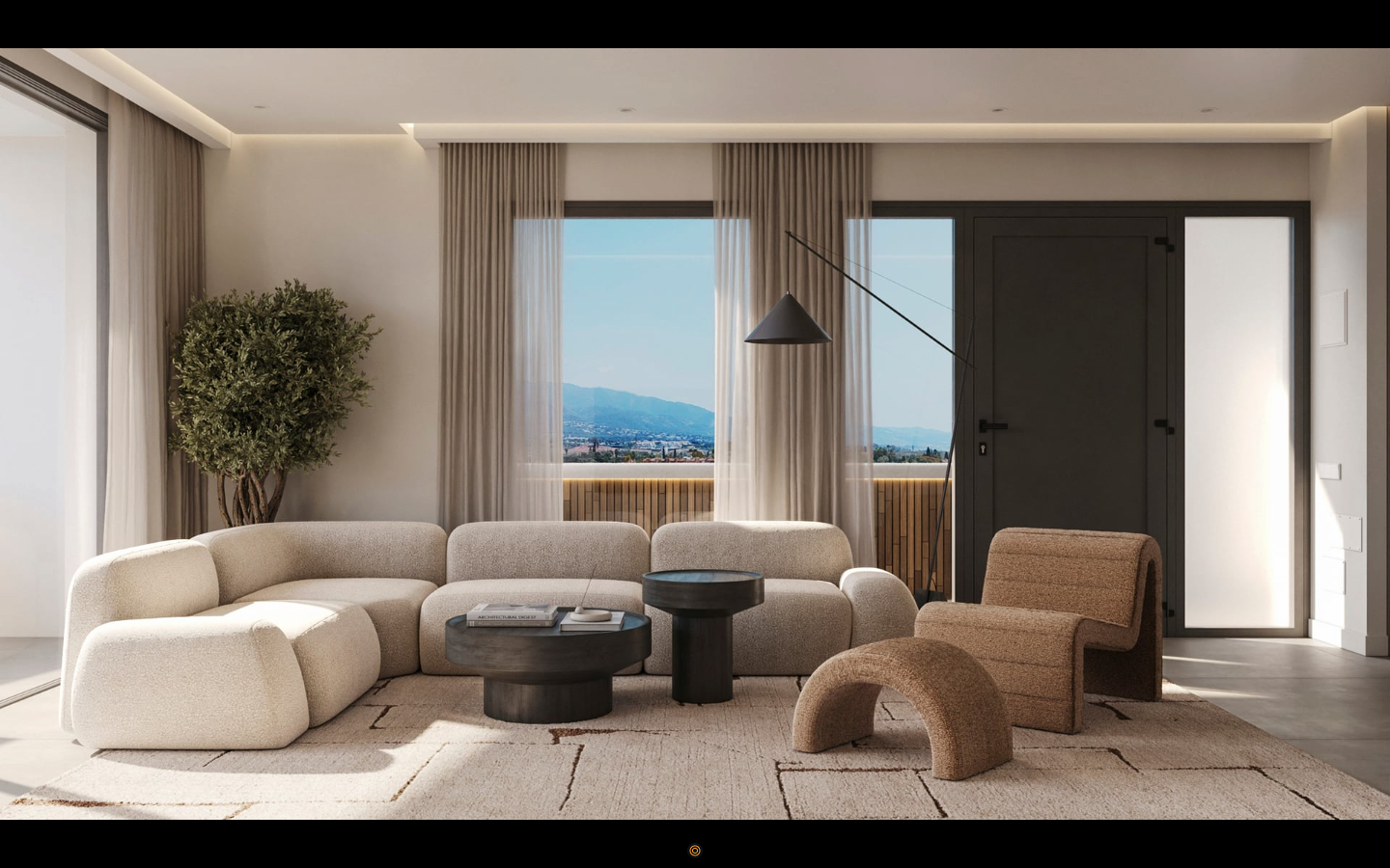 Apartment Valley View - Luxury in Nueva Andalucía