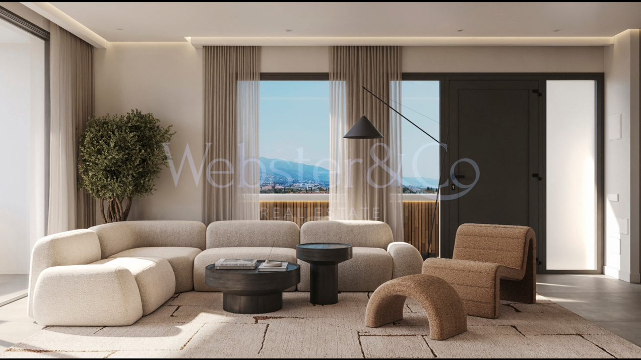 Apartment Valley View - Luxury in Nueva Andalucía