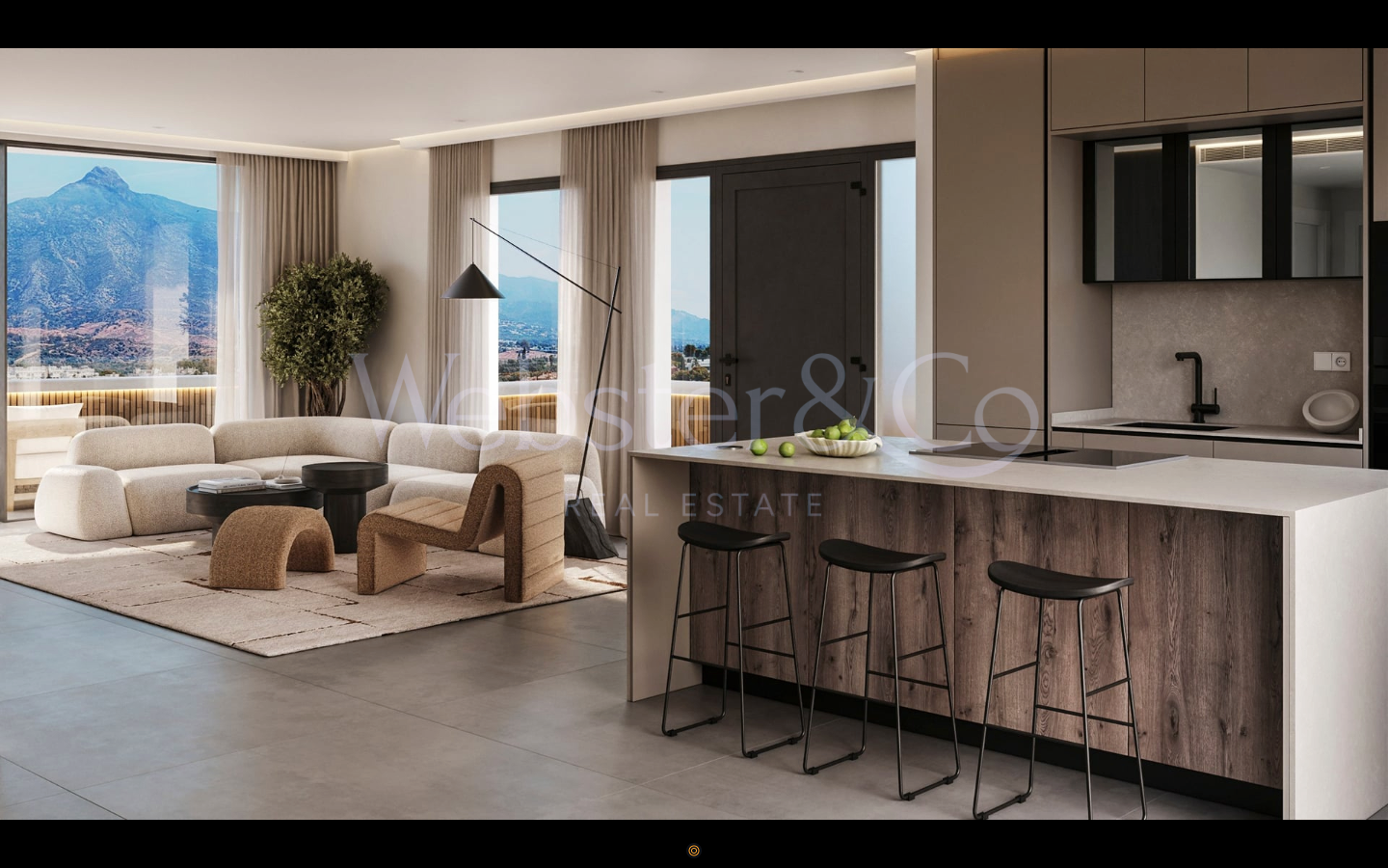 Apartment Valley View – Lujo en Nueva Andalucía