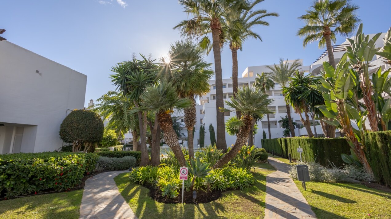 Apartment Valley View - Luxury in Nueva Andalucía