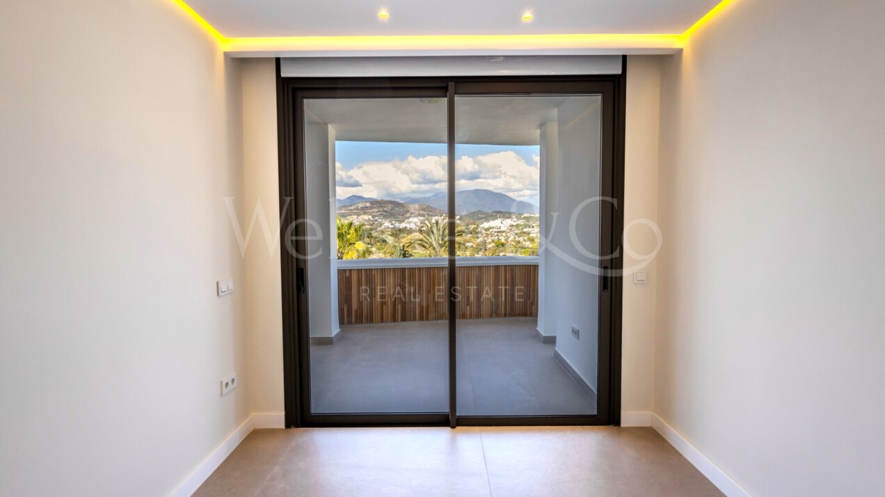 Apartment Valley View - Luxury in Nueva Andalucía