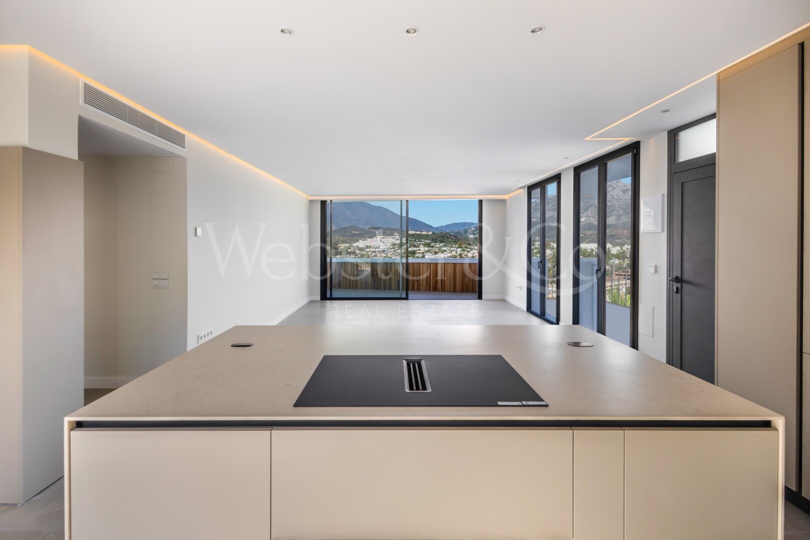 Apartment Valley View – Lujo en Nueva Andalucía