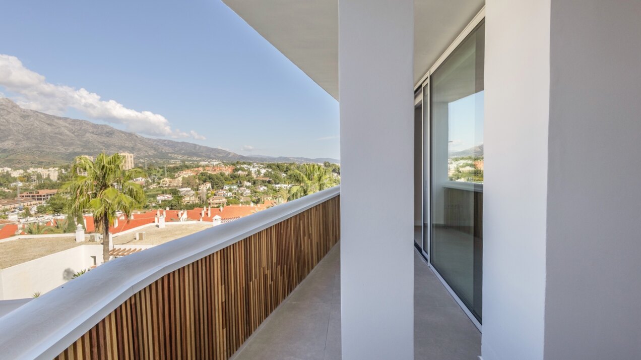 Apartment Valley View - Luxury in Nueva Andalucía