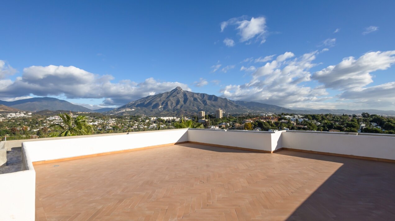 Apartment Valley View - Luxury in Nueva Andalucía