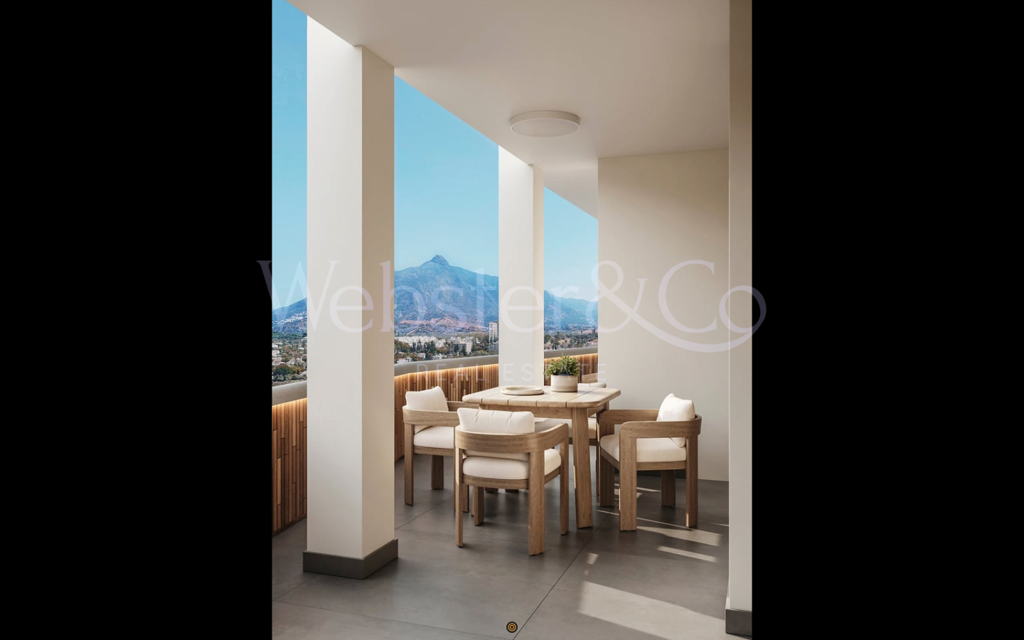Apartment Valley View – Lujo en Nueva Andalucía