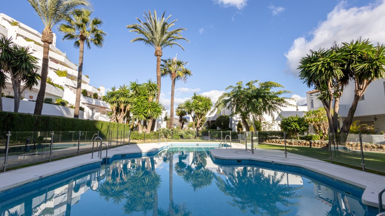 Apartment Valley View - Luxury in Nueva Andalucía
