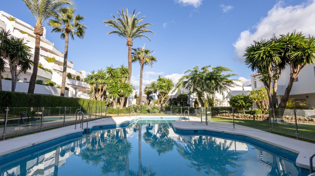 Apartment Valley View - Luxury in Nueva Andalucía