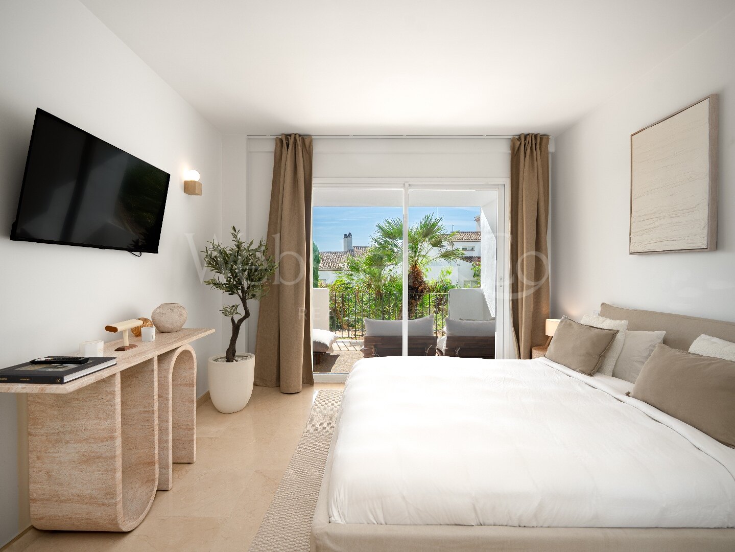 Apartamento Armonia – Vida Moderna en La Quinta