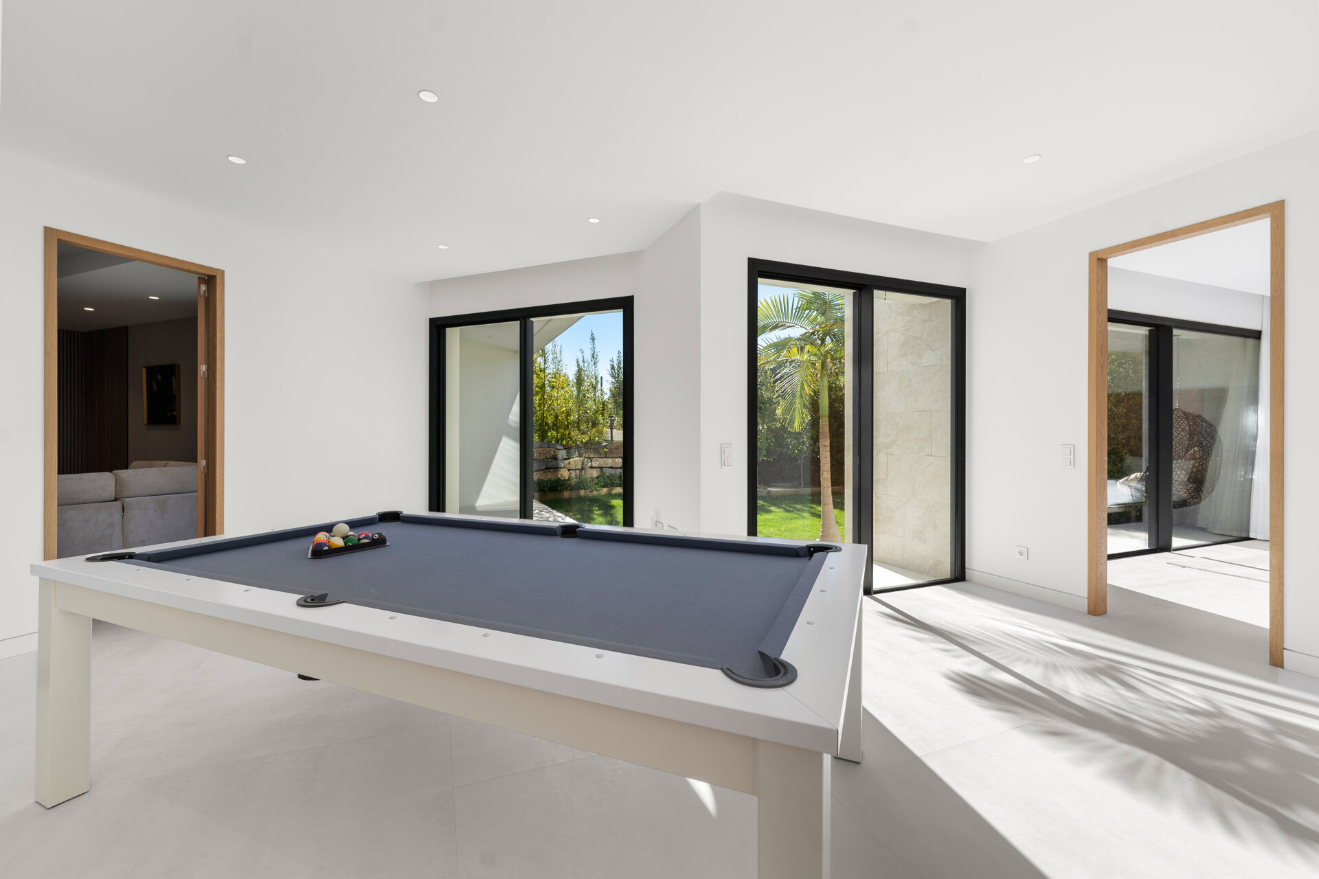 Villa 45, elegant villa in Mirador del Paraiso, Benahavis