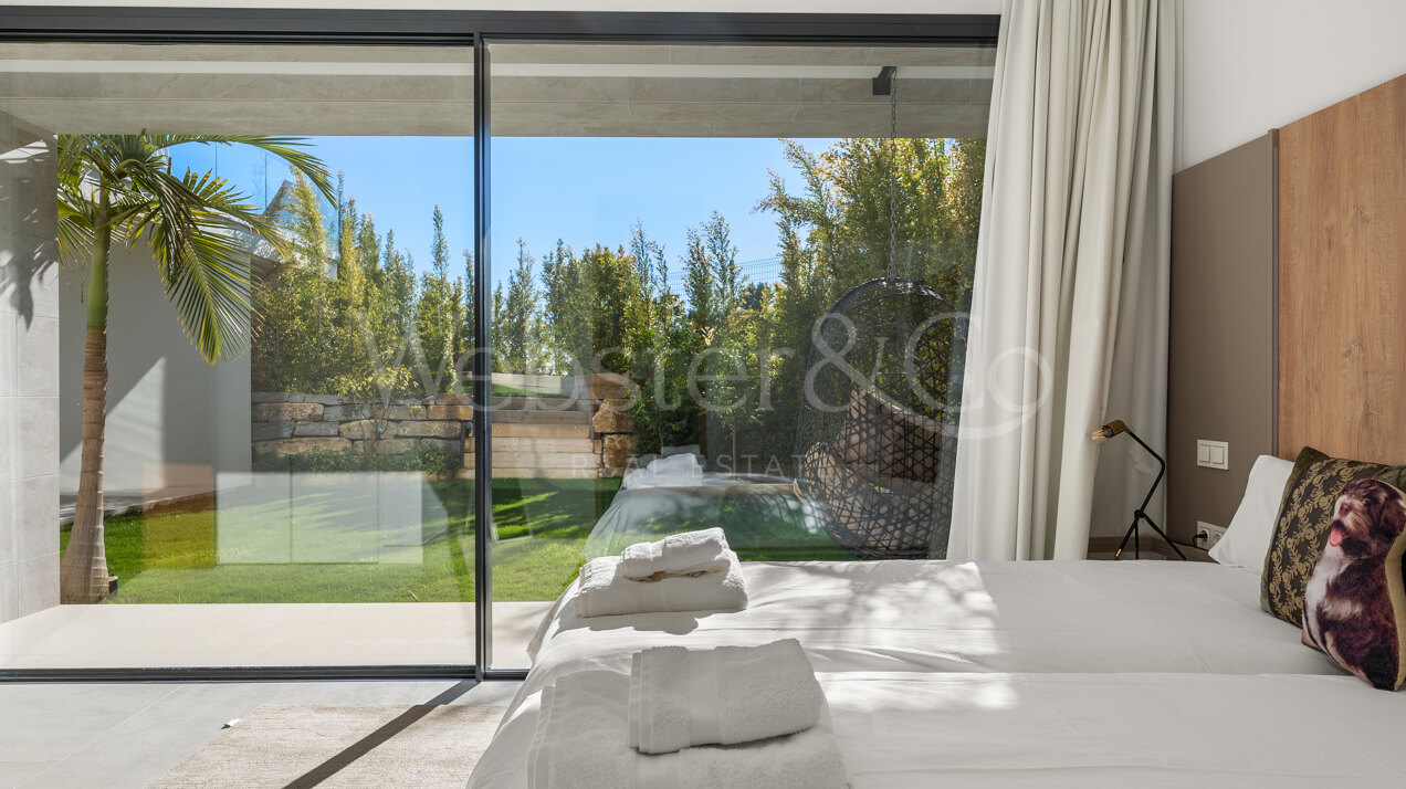 Villa 45 - Elegant Villa in Mirador del Paraiso