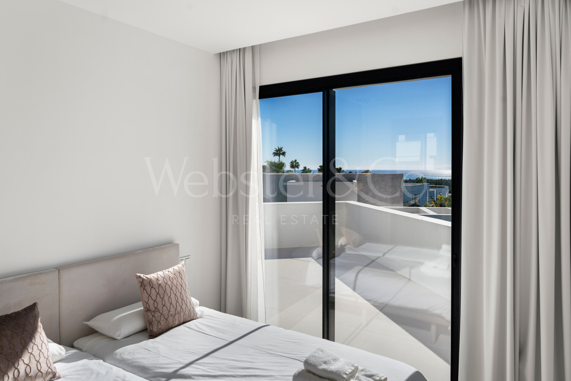 Villa 45 - Elegant Villa in Mirador del Paraiso