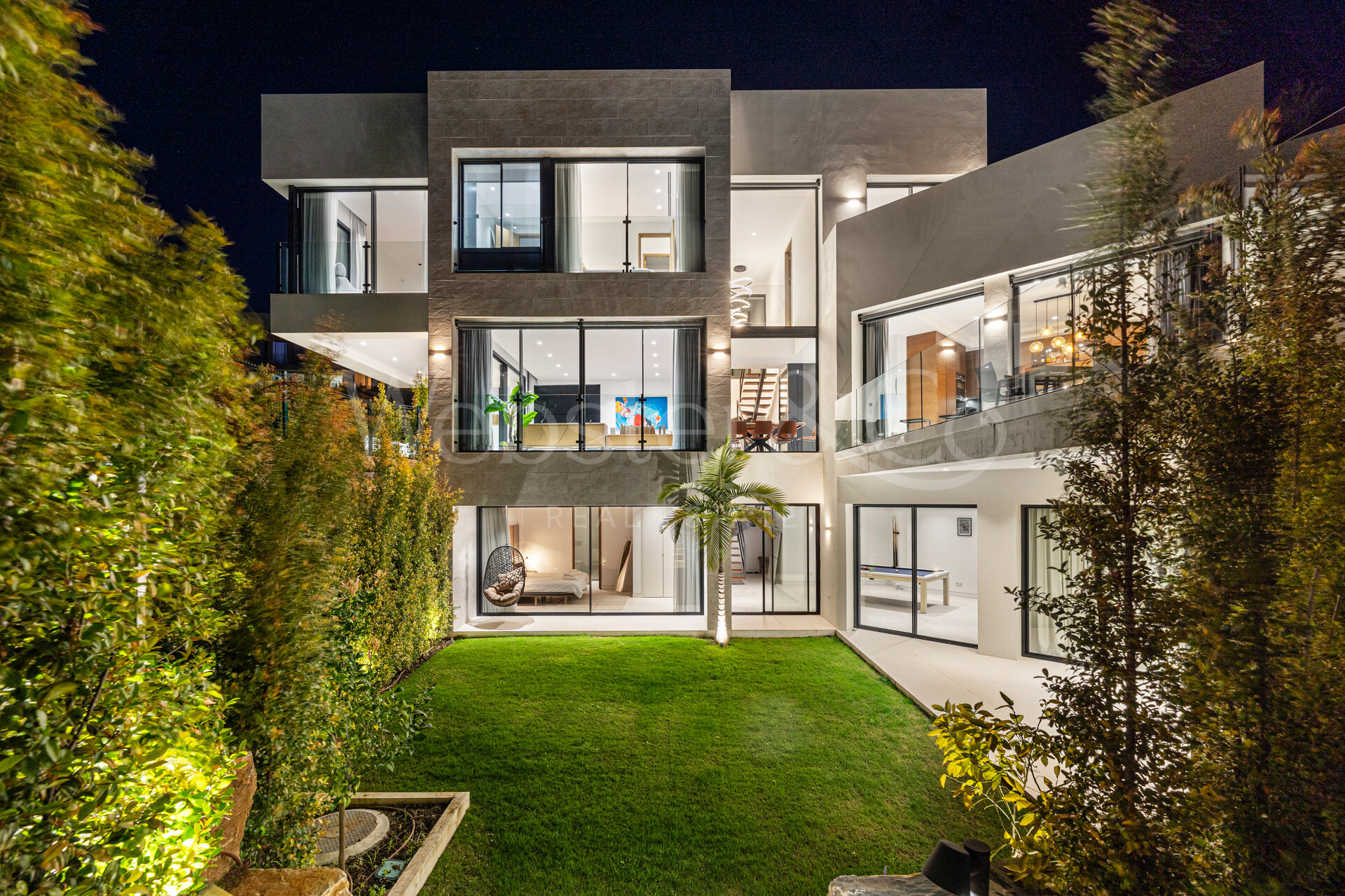 Villa 45 - Elegant Villa in Mirador del Paraiso