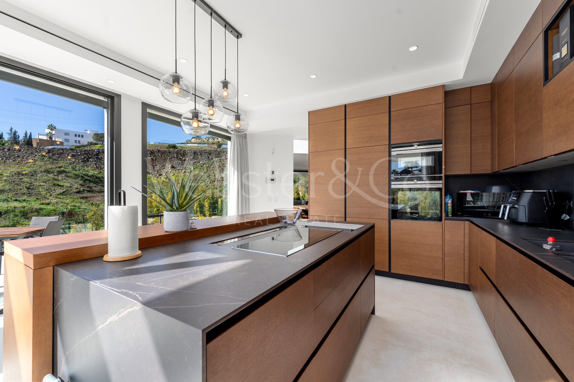 Villa 45 - Elegant Villa in Mirador del Paraiso