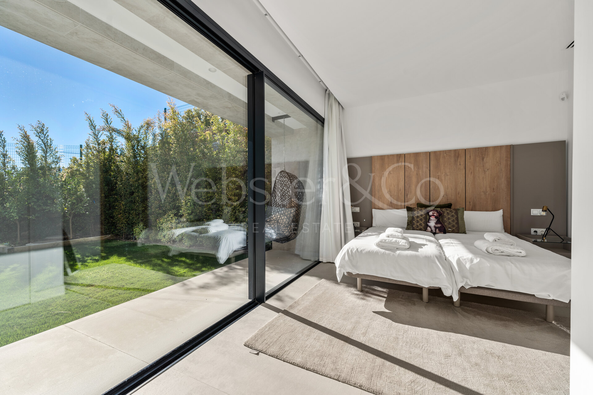 Villa 45 - Elegant Villa in Mirador del Paraiso