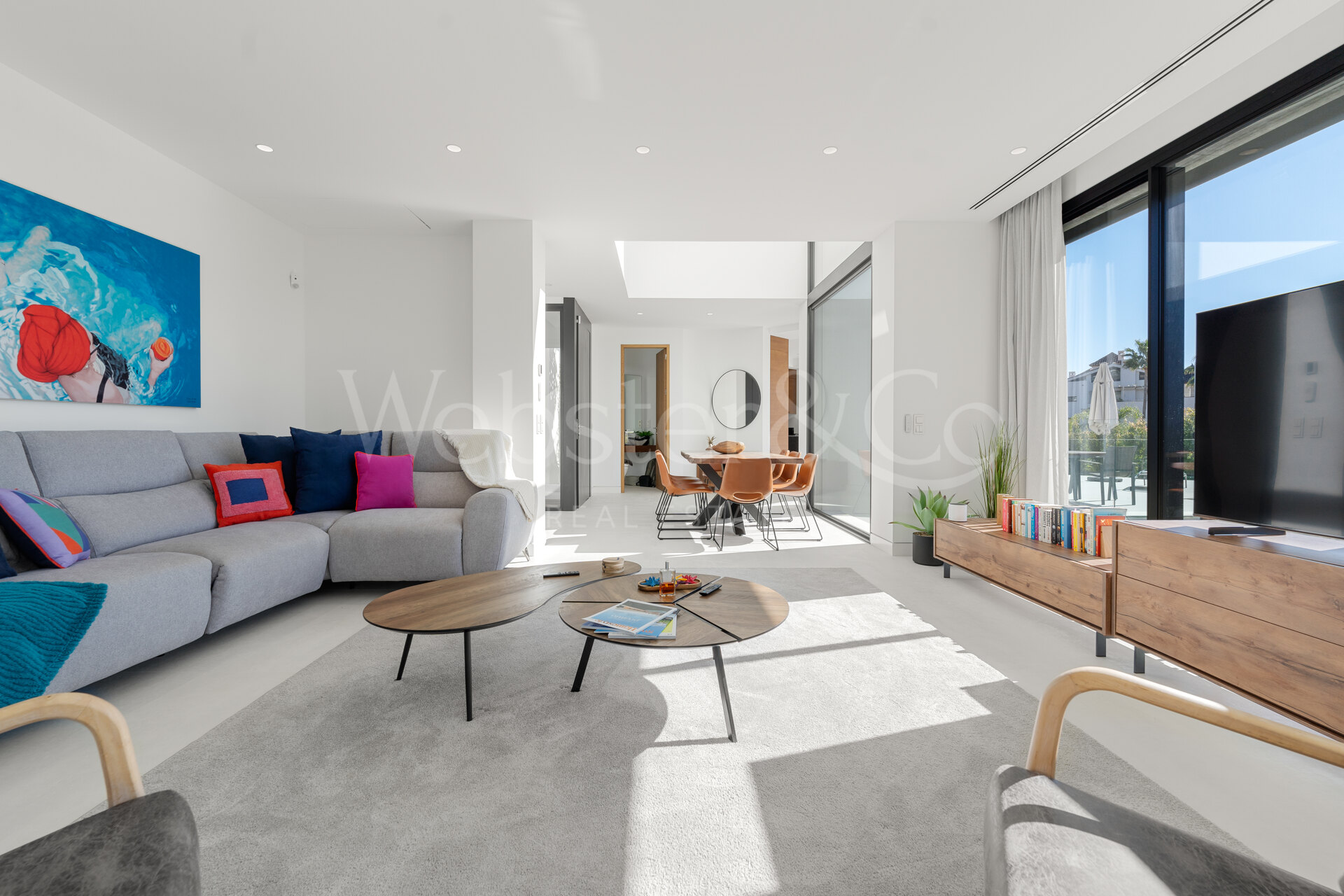 Villa 45 - Elegant Villa in Mirador del Paraiso