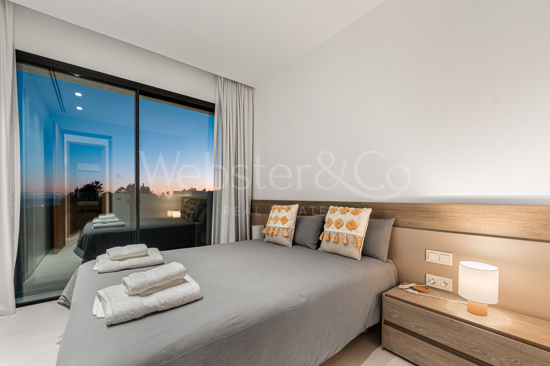 Villa 45 - Elegant Villa in Mirador del Paraiso