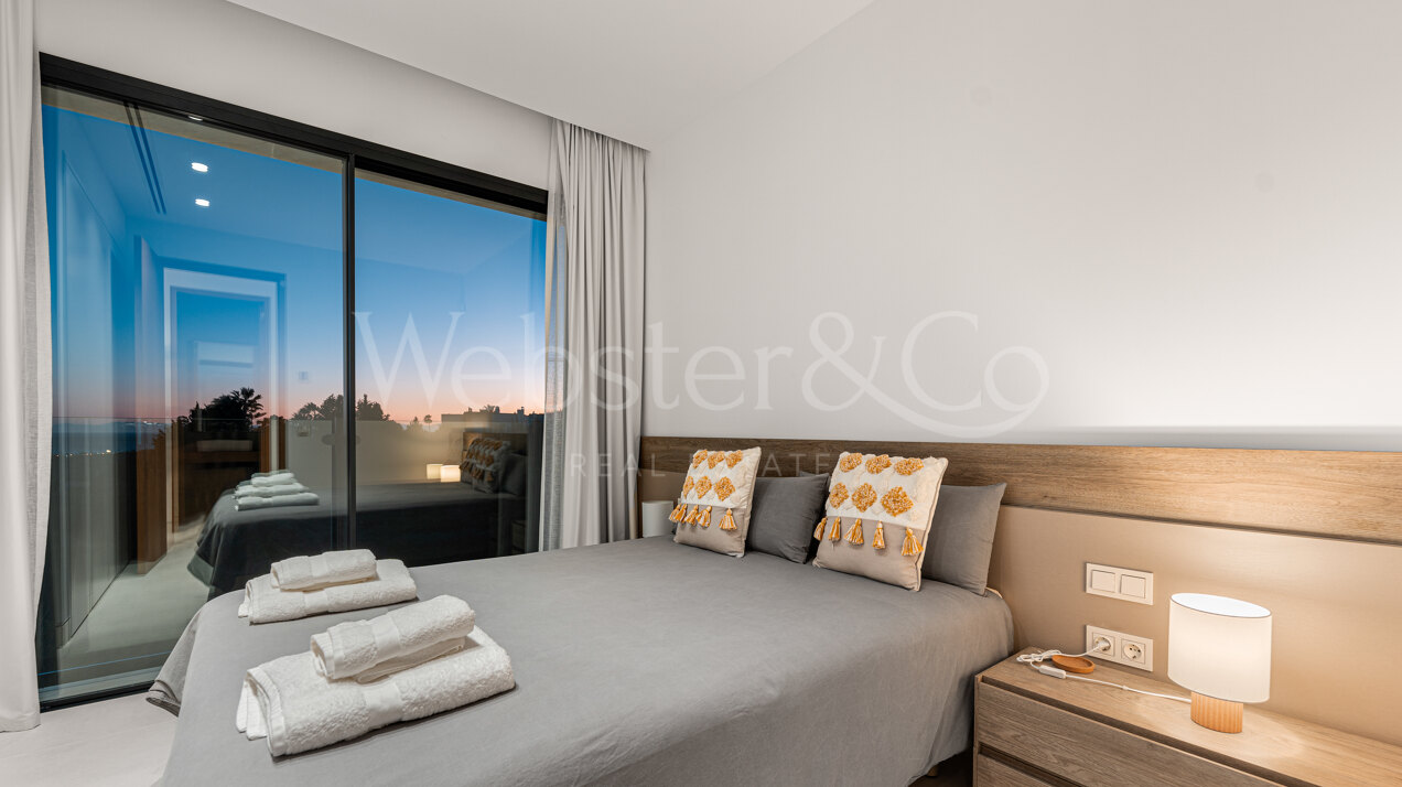 Villa 45 - Elegant Villa in Mirador del Paraiso