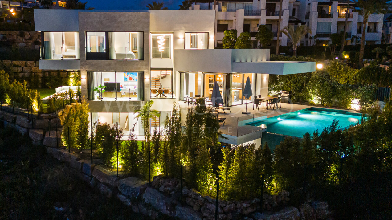 Villa 45 - Elegant Villa in Mirador del Paraiso