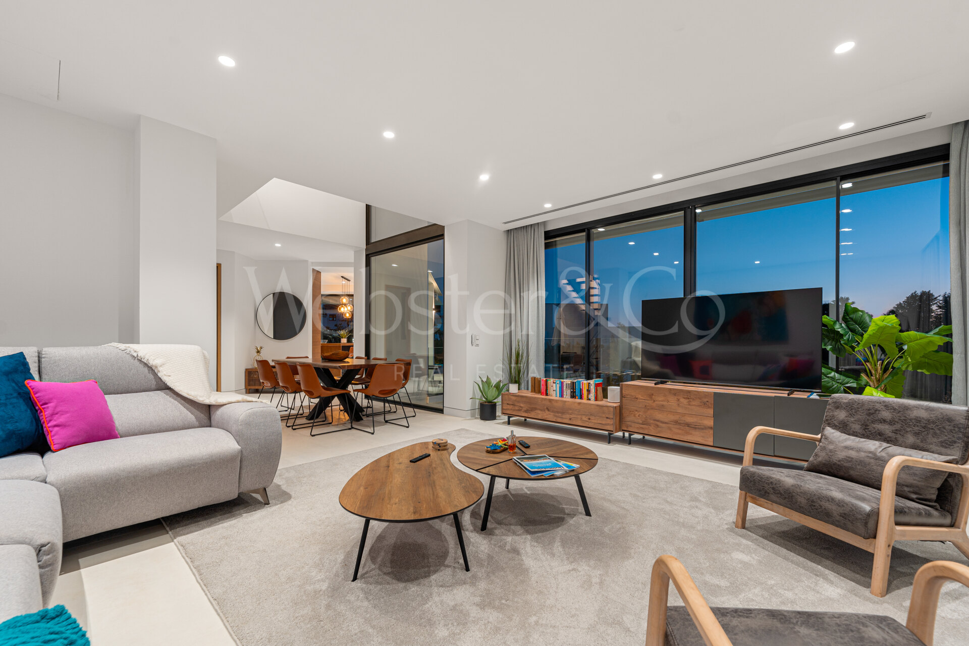 Villa 45 - Elegant Villa in Mirador del Paraiso