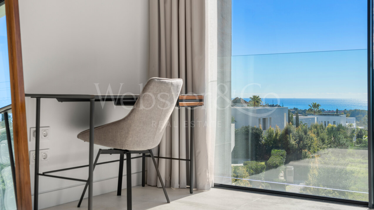 Villa 45 - Elegant Villa in Mirador del Paraiso