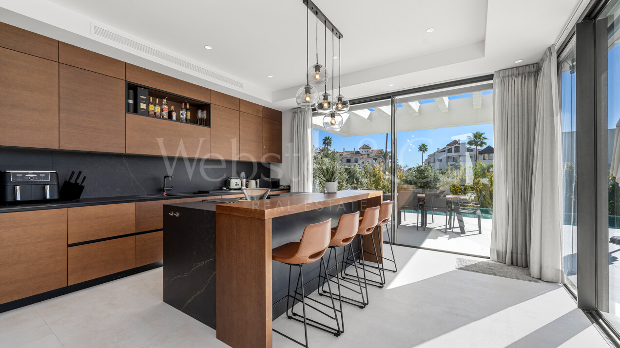 Villa 45 - Elegant Villa in Mirador del Paraiso