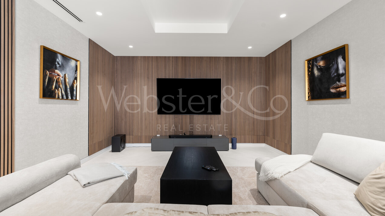 Villa 45 - Elegant Villa in Mirador del Paraiso