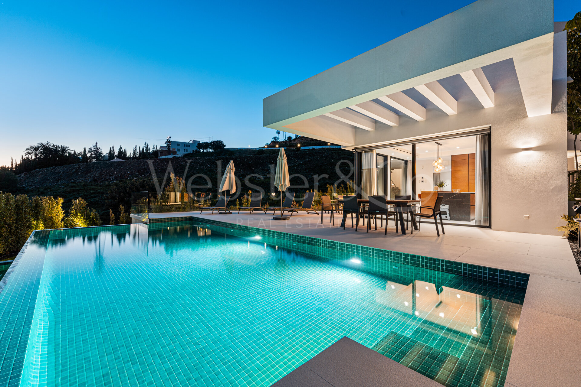 Villa 45 - Elegant Villa in Mirador del Paraiso